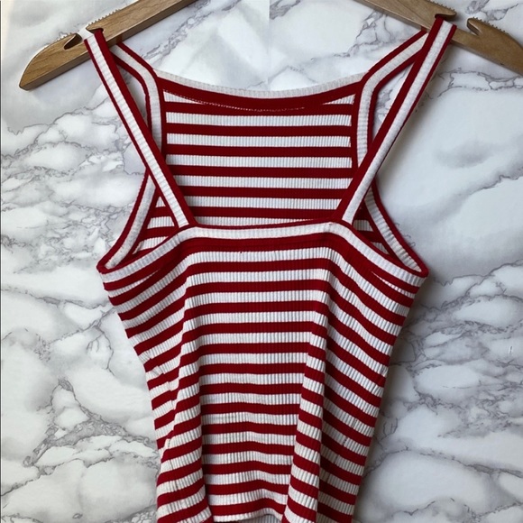 Cute n’ fun striped tank top - Picture 3 of 3